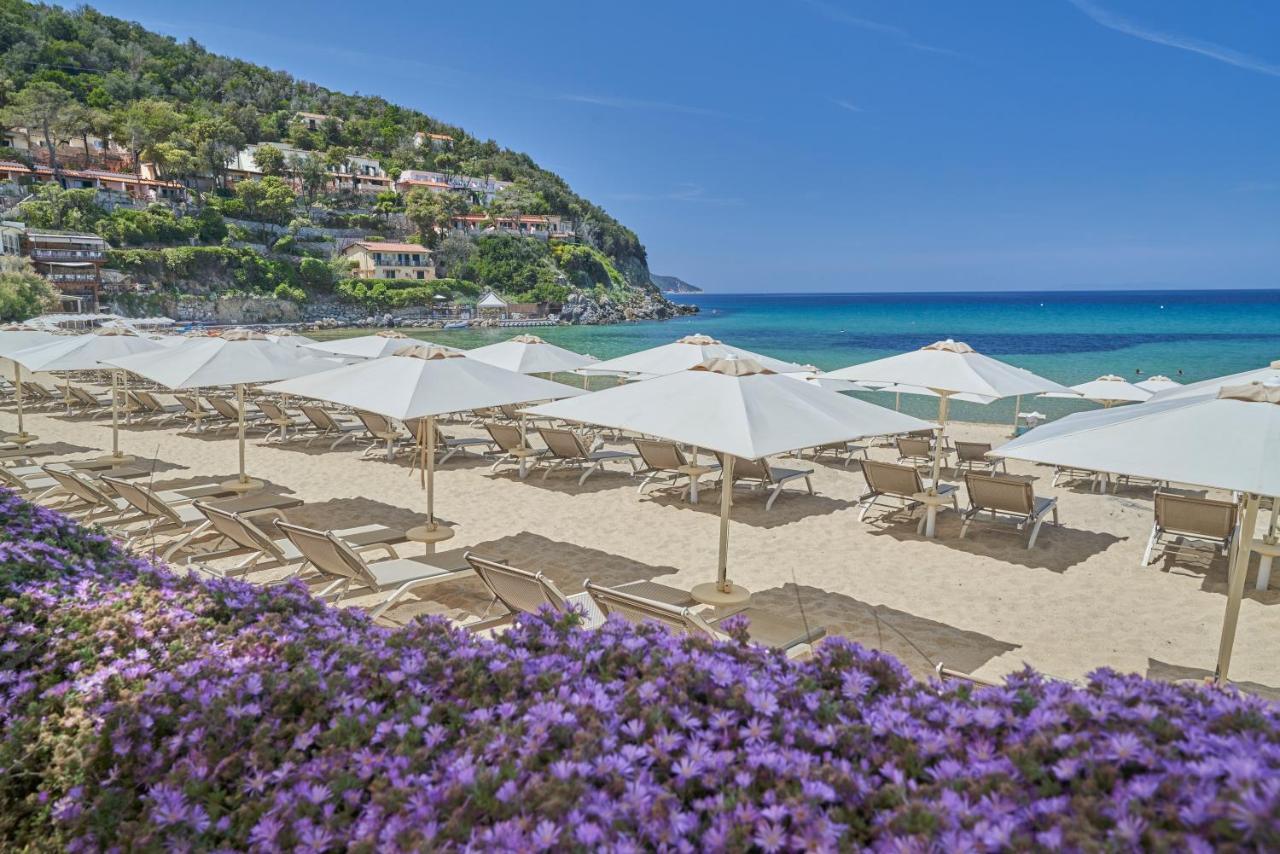 Hotel Hermitage Portoferraio Esterno foto