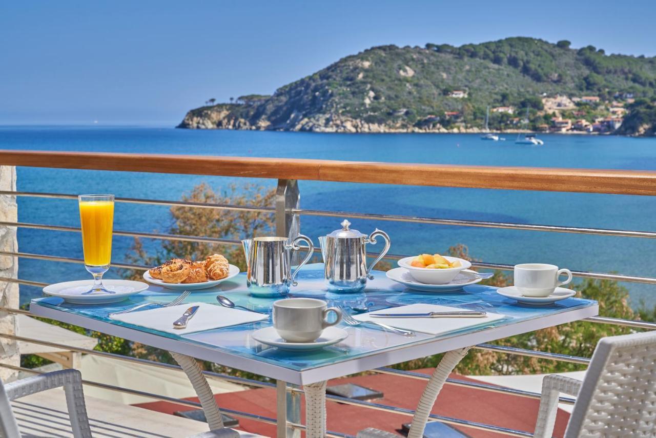 Hotel Hermitage Portoferraio Esterno foto