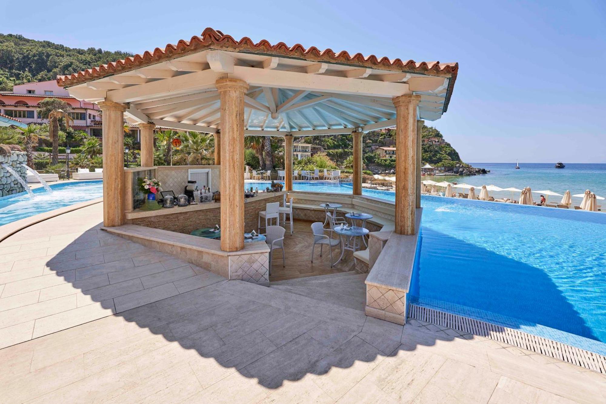 Hotel Hermitage Portoferraio Esterno foto