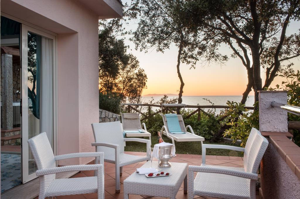 Hotel Hermitage Portoferraio Esterno foto