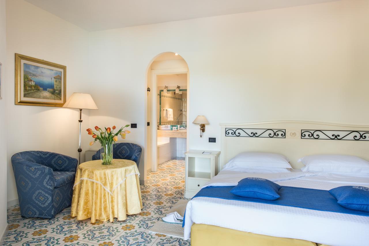 Hotel Hermitage Portoferraio Esterno foto