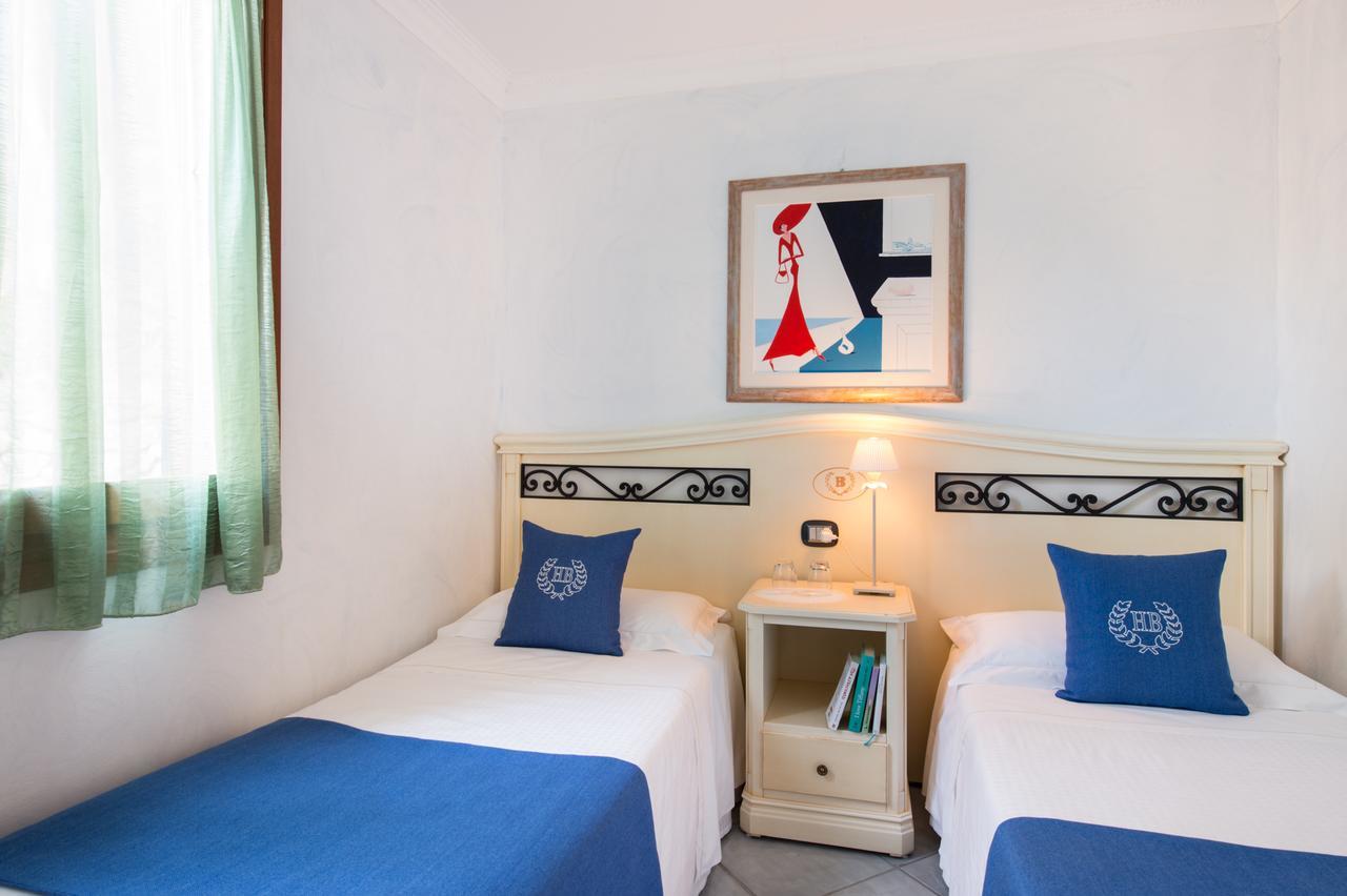 Hotel Hermitage Portoferraio Esterno foto
