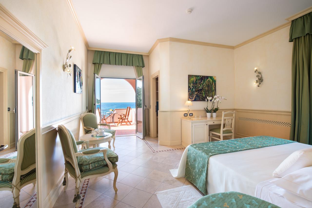 Hotel Hermitage Portoferraio Esterno foto