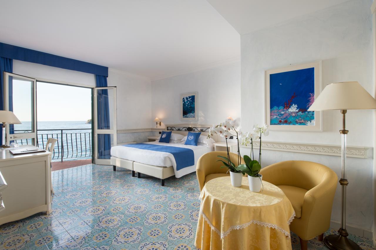 Hotel Hermitage Portoferraio Esterno foto