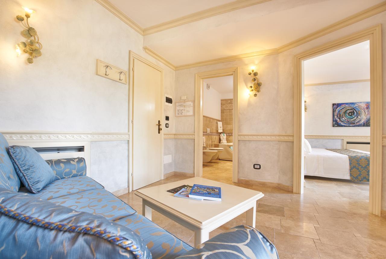 Hotel Hermitage Portoferraio Esterno foto