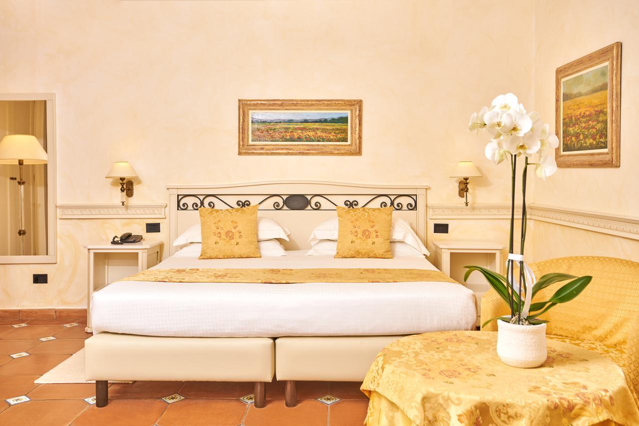 Hotel Hermitage Portoferraio Esterno foto