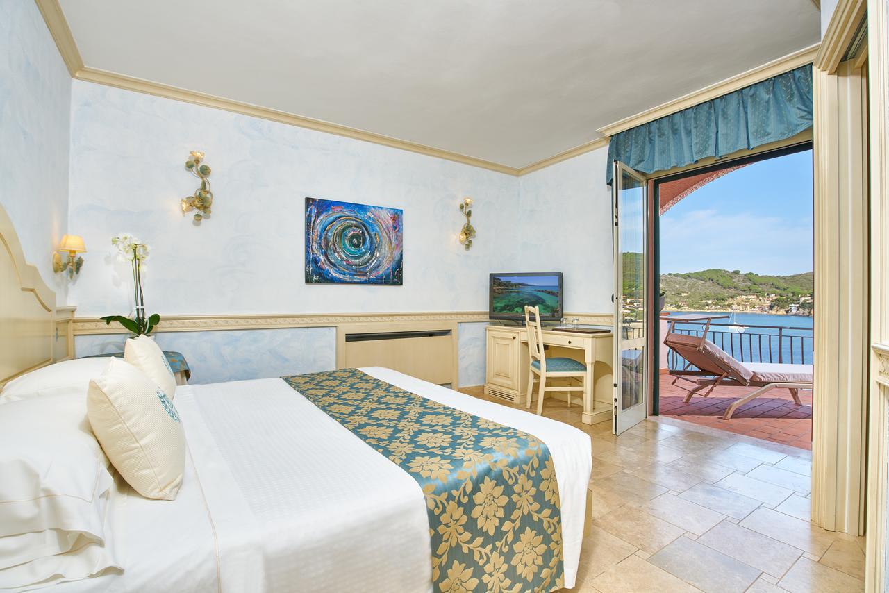 Hotel Hermitage Portoferraio Esterno foto