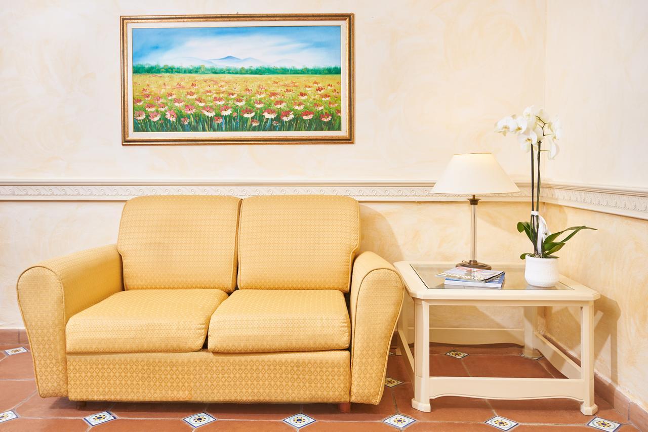 Hotel Hermitage Portoferraio Esterno foto