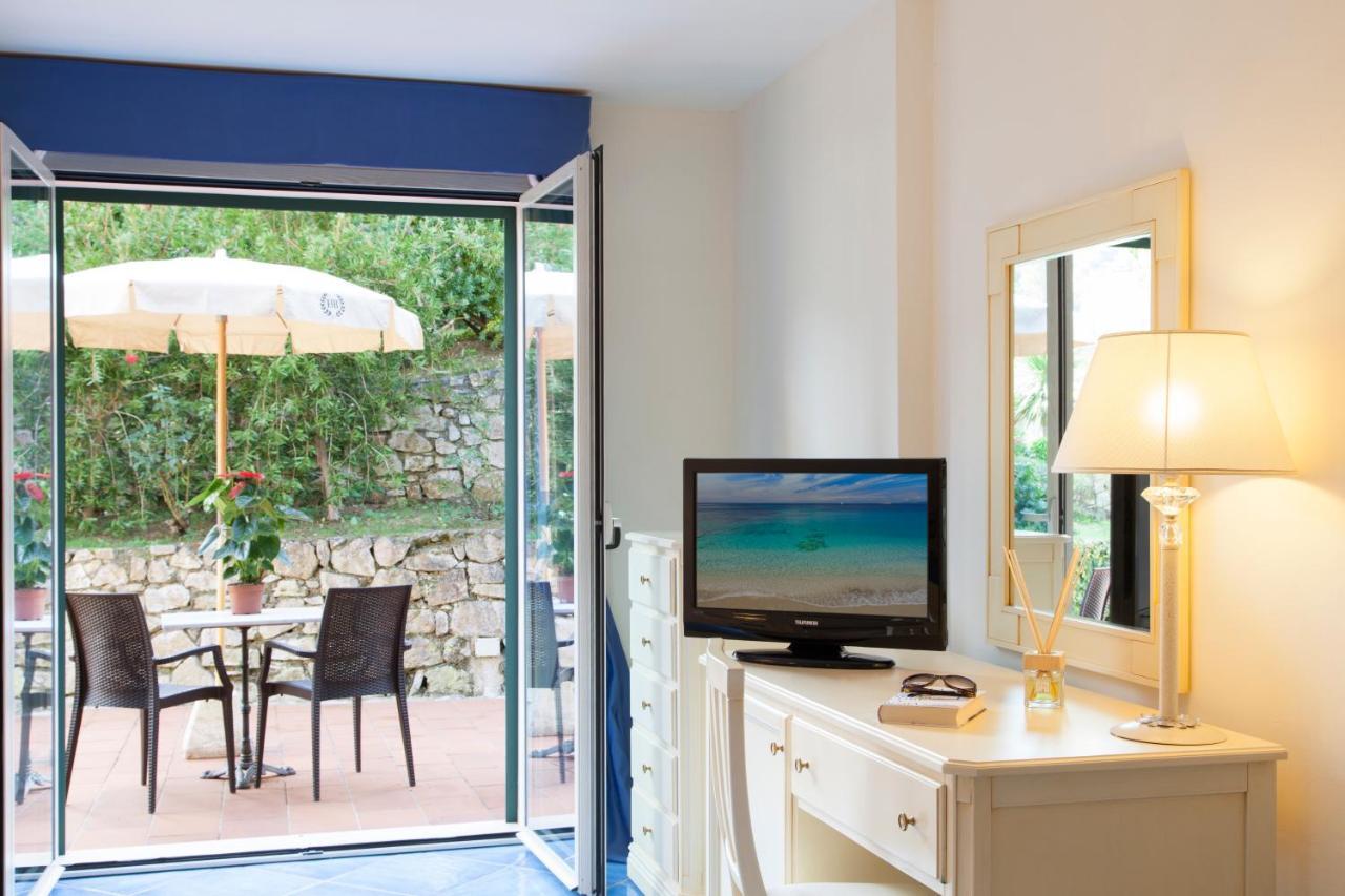 Hotel Hermitage Portoferraio Esterno foto