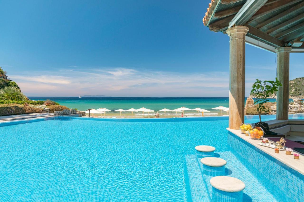 Hotel Hermitage Portoferraio Esterno foto